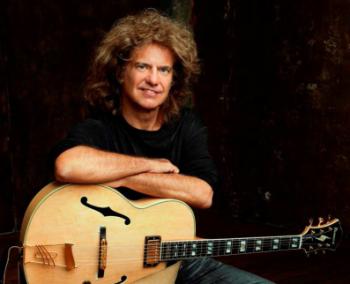 picture Pat Metheny Group