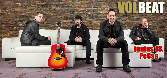 picture Volbeat