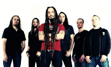 picture Amorphis, Orphaned Land