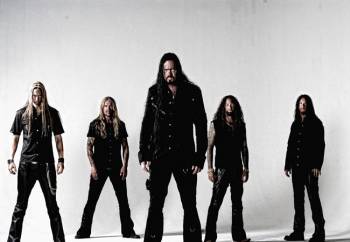 picture Evergrey, Chaoswave, The Dethroners
