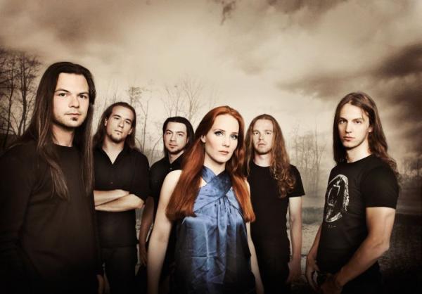 picture Epica + support