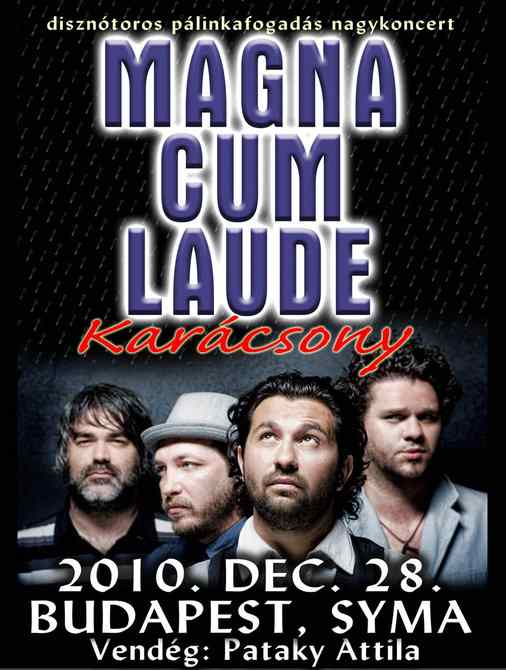 picture Magna Cum Laude karácsonyi koncert