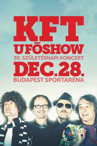 picture KFT Ufóshow Koncert