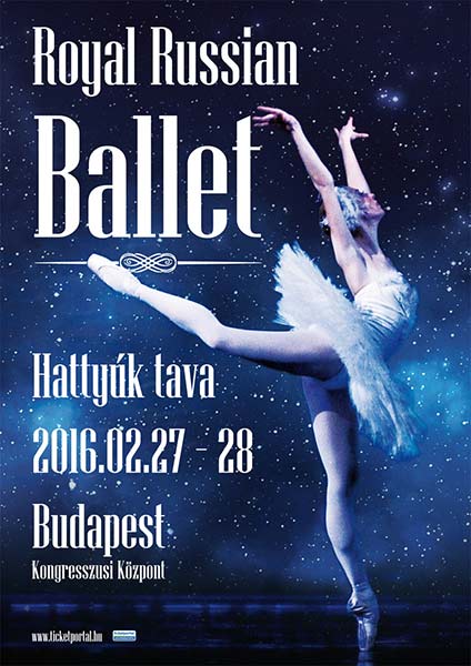 picture Royal Russian Ballet – Hattyúk Tava