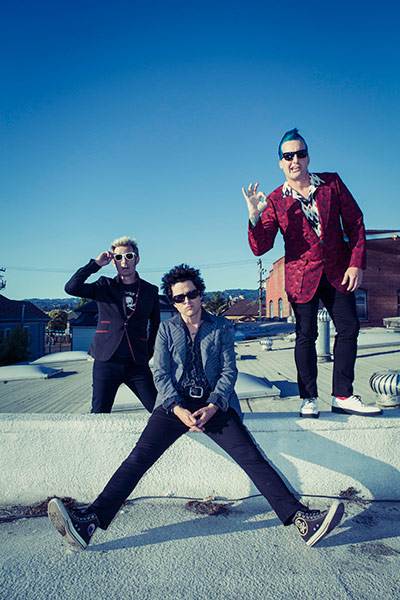 picture Green Day