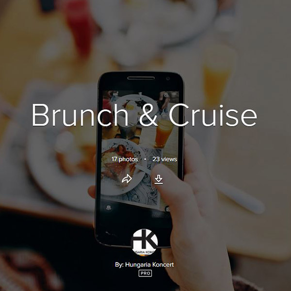 Brunch & Cruise