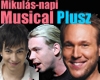 Mikulásnapi Musicalplusz