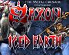 Iced Earth, Saxon