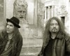 Justin Sullivan and Dean White (New Model Army)