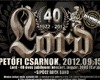 Lord - 40 éves jubileumi koncert