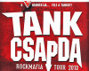 Tankcsapda turné