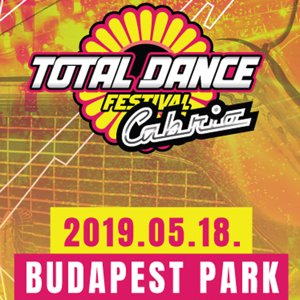 Total Dance Festival Cabrio