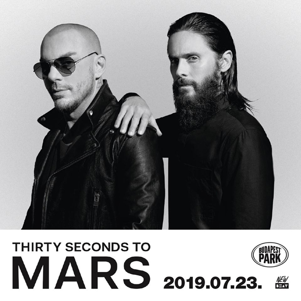 Thirty Second To Mars