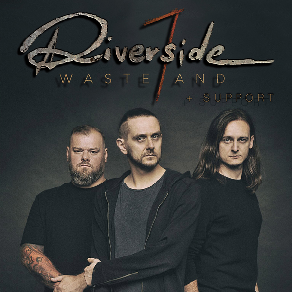 Riverside + support