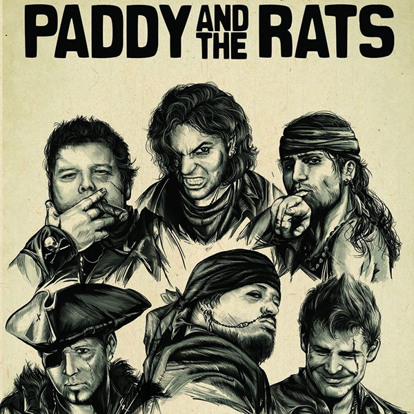 Paddy And The Rats