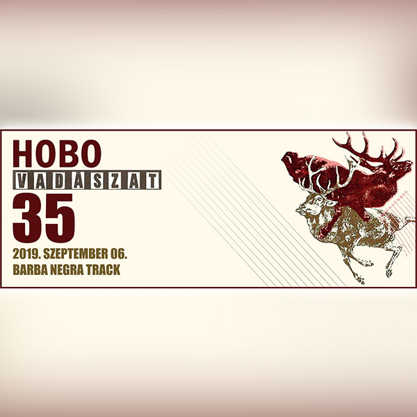 HOBO - Vadászat 35