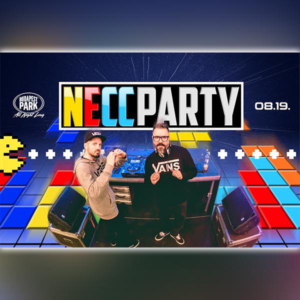 Necc Party 08.19.