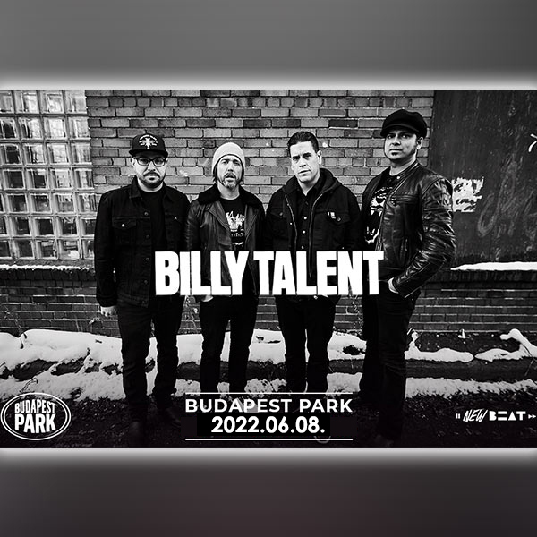 Billy Talent 2022.06.08.