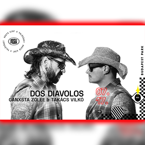 Dos Diavolos - Takács Vilkó & Ganxsta Zolee 2020.0