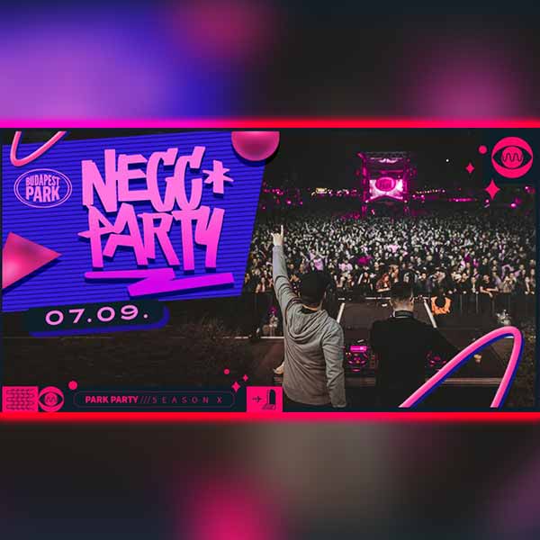 Necc Party 2021.07.09.