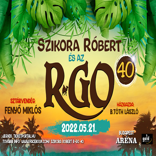 Szikora - R- GO -  40