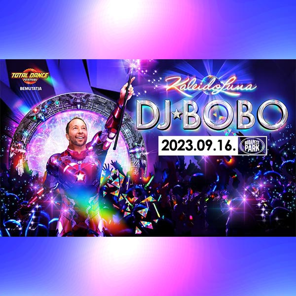 DJ Bobo 2023.09.16.