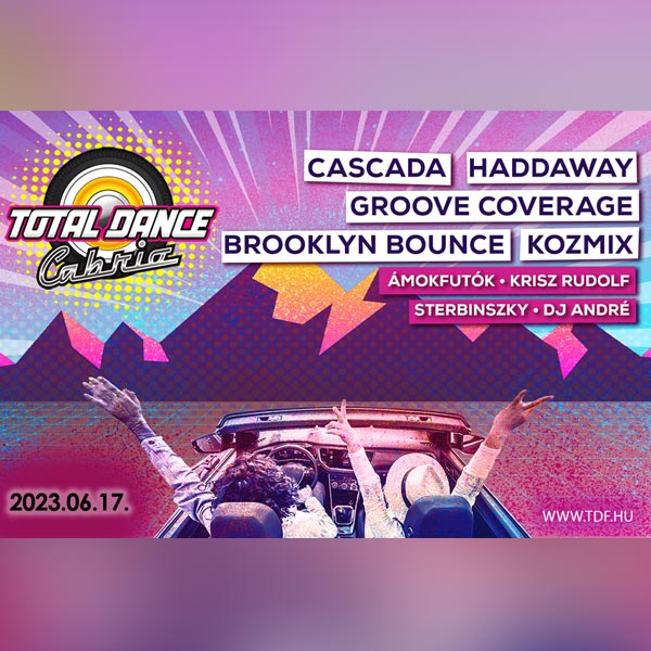 Total Dance Festival Cabrio 2023.06.17