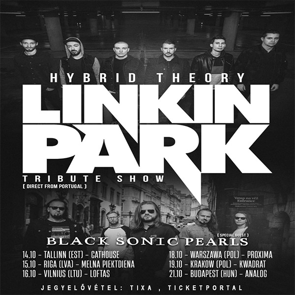 Linkin Park tribute show