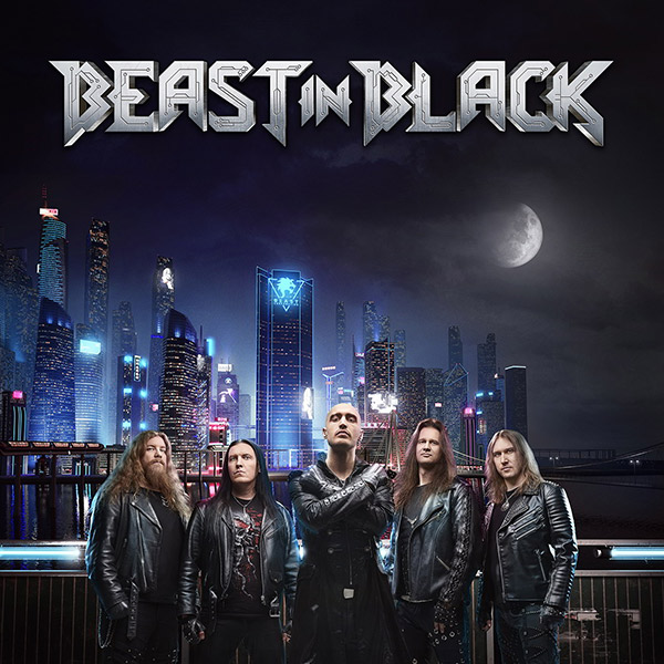BEAST IN BLACK - Dark Connection Tour 2023 -