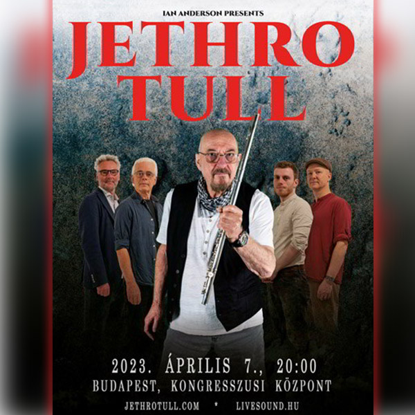 Jethro Tull  2023