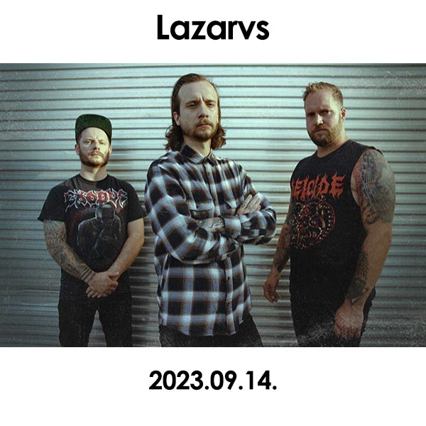 Lazarvs 2023.09.14.