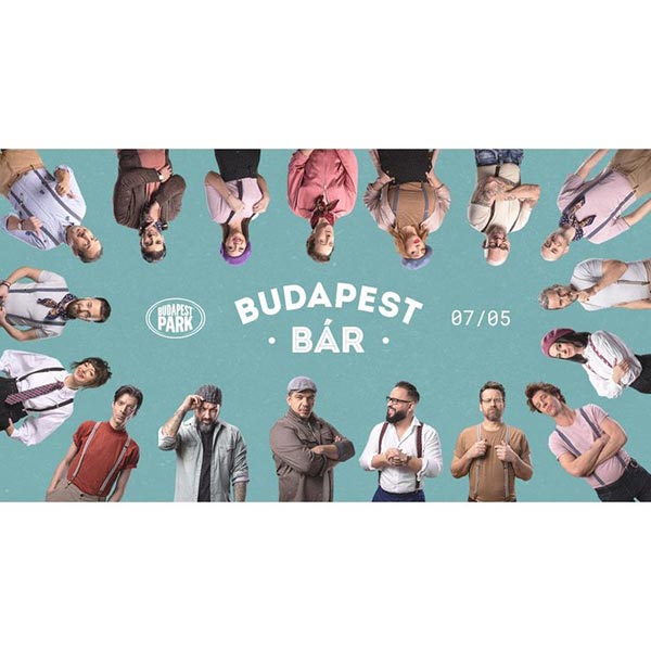 Budapest Bár 2023.07.05.