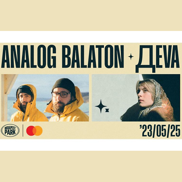 Analog Balaton + Deva 2023.05.25.