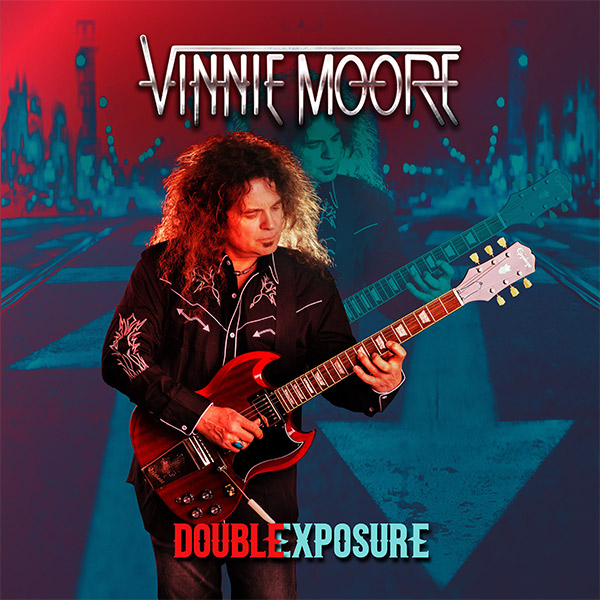 Vinnie Moore Double Exposure