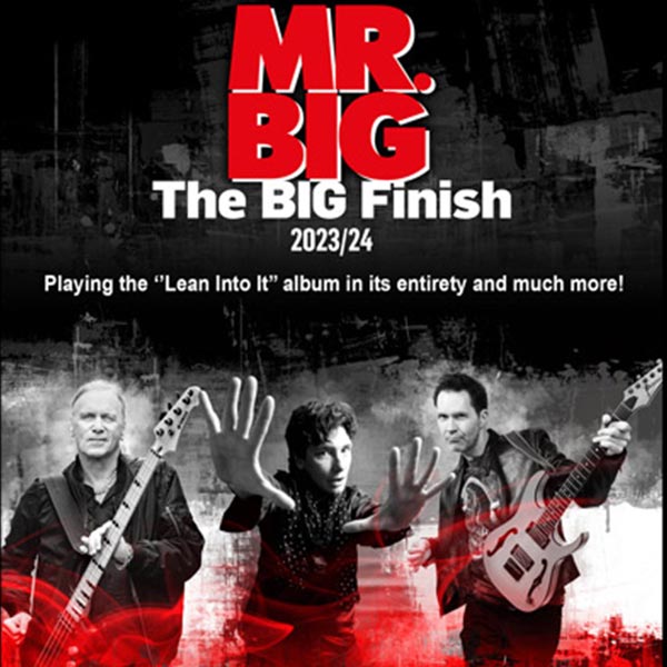 Mr. Big   „The  big  finish   2023-2024   ”