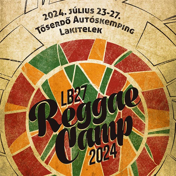 LB27 Reggae Camp 2024