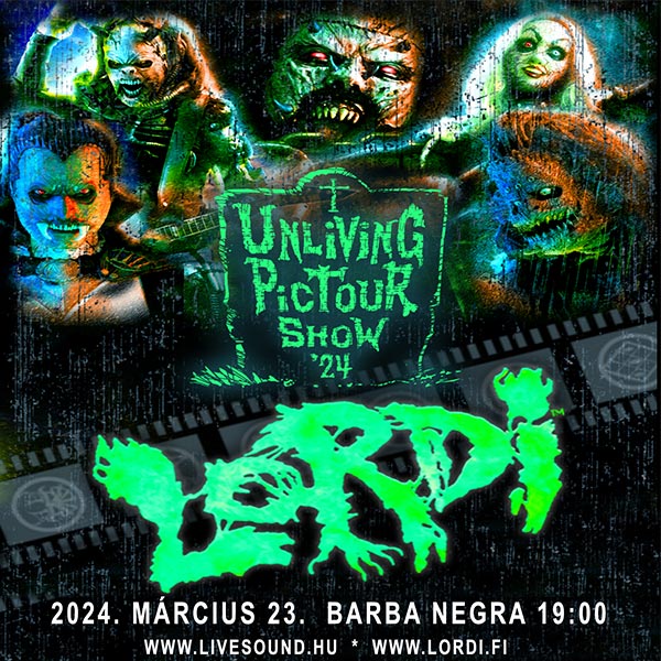 LORDI  +  special  guest