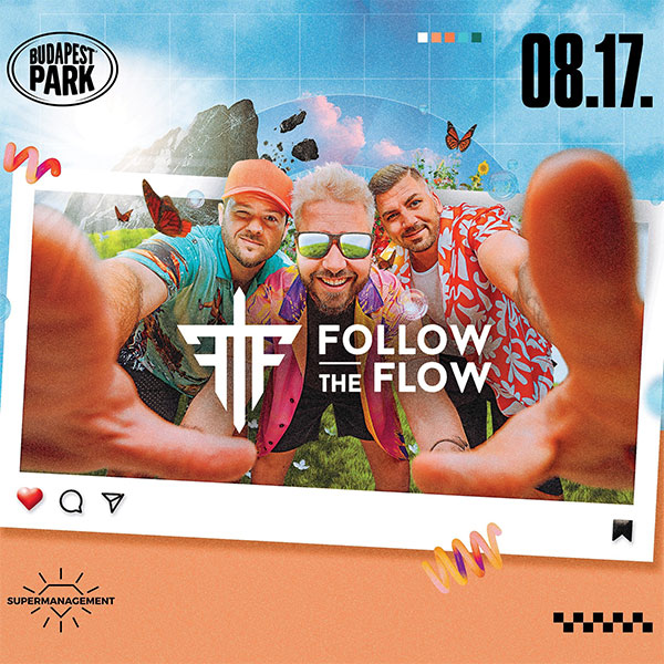 Follow The Flow 2024.08.17.