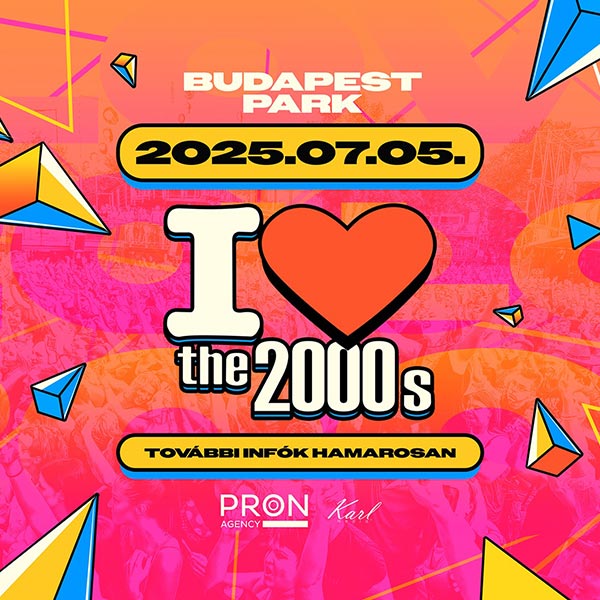 I Love 2000's 2025.07.05.