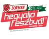 Hegyalja 2013
