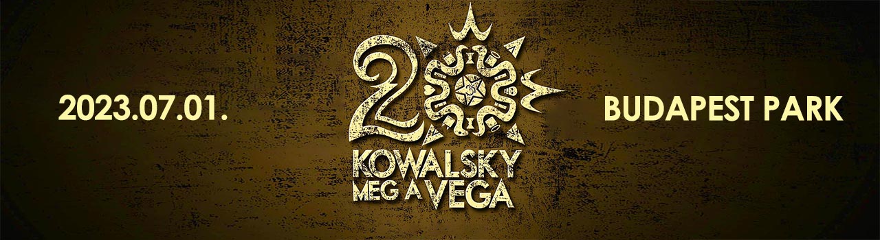 Kowalsky Meg A Vega 20.